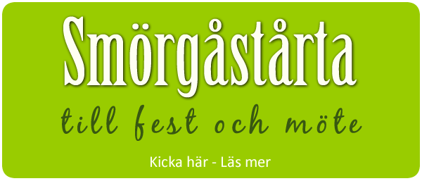 Smörgåstårta